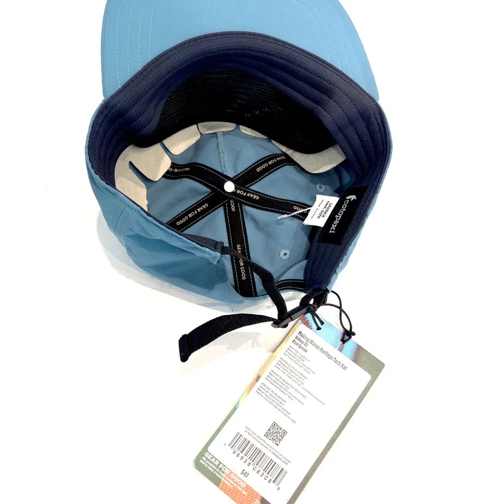 cotopaxi making waves heritage tech Cap NEW